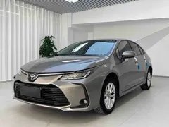 2021 Toyota Corolla 1.2T S-CVT Elite Plus — фото 1