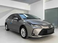 2021 Toyota Corolla 1.2T S-CVT Elite Plus — фото 3
