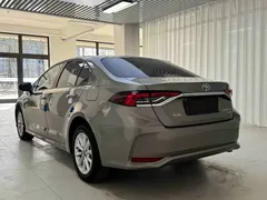 2021 Toyota Corolla 1.2T S-CVT Elite Plus — фото 4