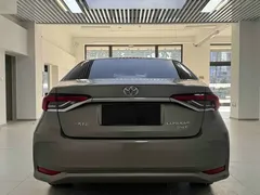 2021 Toyota Corolla 1.2T S-CVT Elite Plus — фото 5