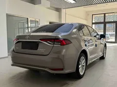 2021 Toyota Corolla 1.2T S-CVT Elite Plus — фото 6