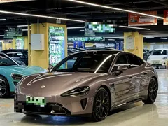 2024 Xiaomi SU7 4WD Long Range Advanced ADAS Max — фото 1