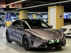 2024 Xiaomi SU7 4WD Long Range Advanced ADAS Max — фото 3
