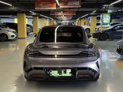 2024 Xiaomi SU7 4WD Long Range Advanced ADAS Max — фото 4