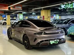 2024 Xiaomi SU7 4WD Long Range Advanced ADAS Max — фото 5