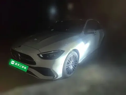 2024 Mercedes-Benz C-Class C 200 L Sport
