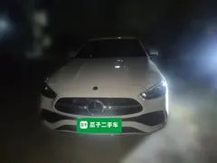 2024 Mercedes-Benz C-Class C 200 L Sport, белый — фото 2