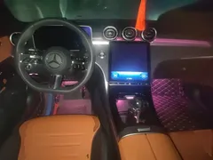 2024 Mercedes-Benz C-Class C 200 L Sport, белый — фото 5