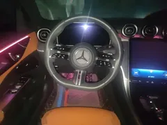 2024 Mercedes-Benz C-Class C 200 L Sport, белый — фото 6