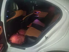 2024 Mercedes-Benz C-Class C 200 L Sport, белый — фото 13