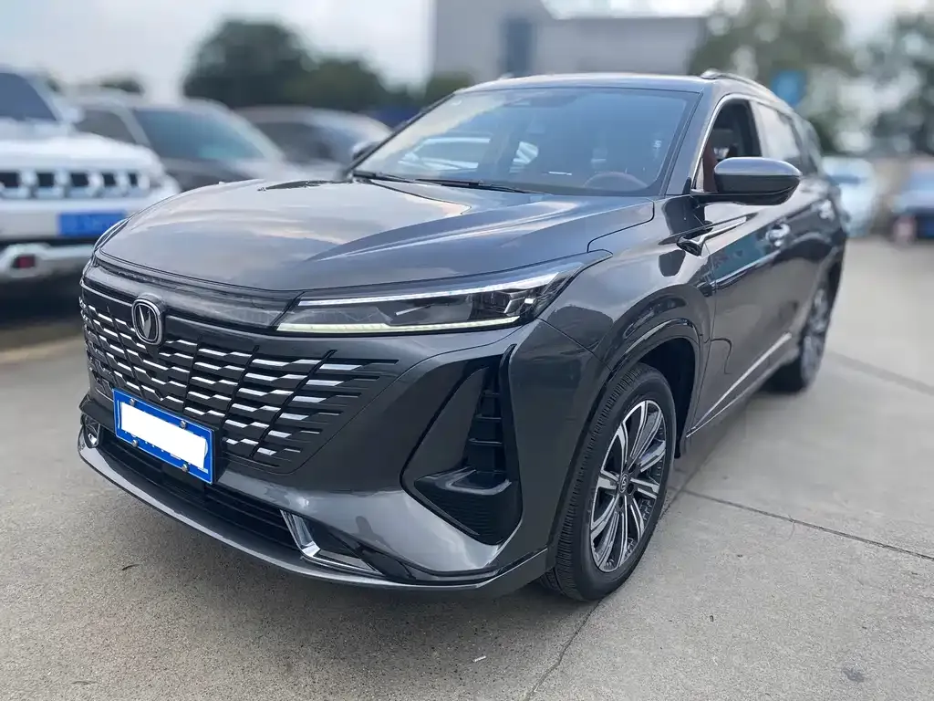 2022 Changan CS75 PLUS 1.5T AT Luxury