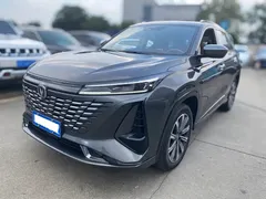 2022 Changan CS75 PLUS 1.5T AT Luxury — фото 1