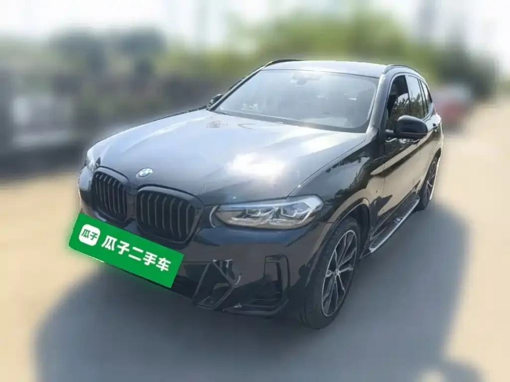2023 BMW X3 Leading M Night Package