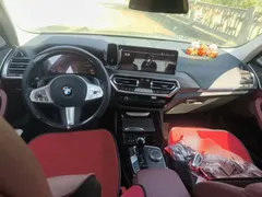 2023 BMW X3 Leading M Night Package, чёрный — фото 10