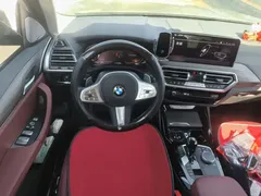 2023 BMW X3 Leading M Night Package, чёрный — фото 11