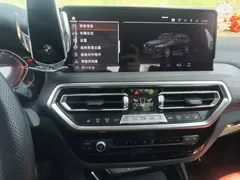 2023 BMW X3 Leading M Night Package, чёрный — фото 14