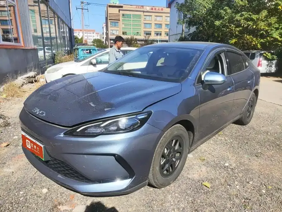 2025 BYD Seal 05 PHEV DM-i Smart Drive 55km Luxury