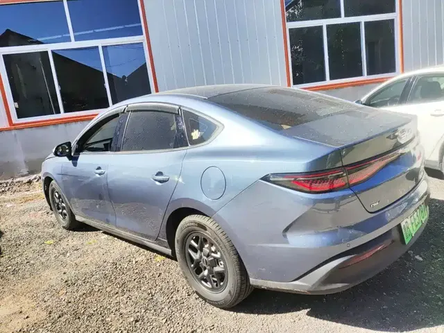 2025 BYD Seal 05 PHEV DM-i Smart Drive 55km Luxury