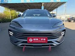 2023 BYD Song PLUS DM-i PHEV 110km Flagship Champion — фото 2
