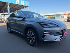 2023 BYD Song PLUS DM-i PHEV 110km Flagship Champion — фото 3