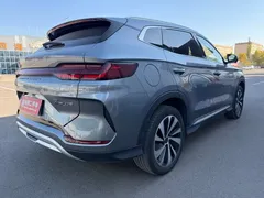 2023 BYD Song PLUS DM-i PHEV 110km Flagship Champion — фото 4