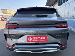 2023 BYD Song PLUS DM-i PHEV 110km Flagship Champion — фото 5