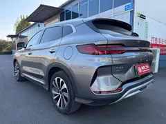 2023 BYD Song PLUS DM-i PHEV 110km Flagship Champion — фото 6