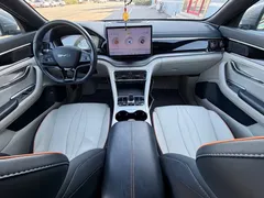 2023 BYD Song PLUS DM-i PHEV 110km Flagship Champion — фото 14