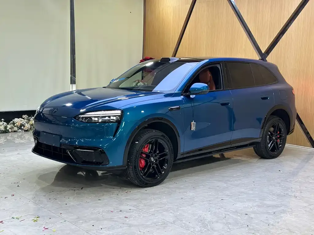 2026 Aito M6 EREV Ultra
