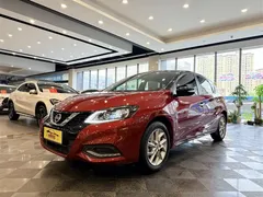 2021 Nissan Tiida 1.6L CVT — фото 1