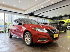 2021 Nissan Tiida 1.6L CVT — фото 3