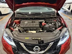 2021 Nissan Tiida 1.6L CVT — фото 27