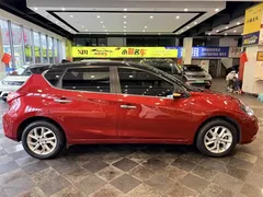 2021 Nissan Tiida 1.6L CVT — фото 32