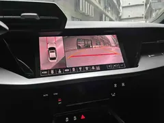 2021 Audi A3 L Limousine 35 TFSI, белый — фото 5