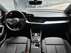 2021 Audi A3 L Limousine 35 TFSI, белый — фото 6