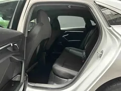 2021 Audi A3 L Limousine 35 TFSI, белый — фото 9