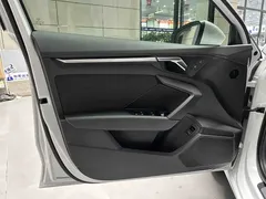 2021 Audi A3 L Limousine 35 TFSI, белый — фото 13