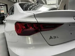 2021 Audi A3 L Limousine 35 TFSI, белый — фото 16