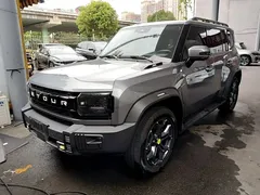 2023 Jetour T2 2.0T 4WD PRO — фото 2