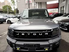 2023 Jetour T2 2.0T 4WD PRO — фото 3