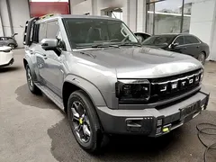 2023 Jetour T2 2.0T 4WD PRO — фото 4