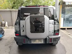 2023 Jetour T2 2.0T 4WD PRO — фото 6