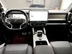 2023 Jetour T2 2.0T 4WD PRO — фото 10