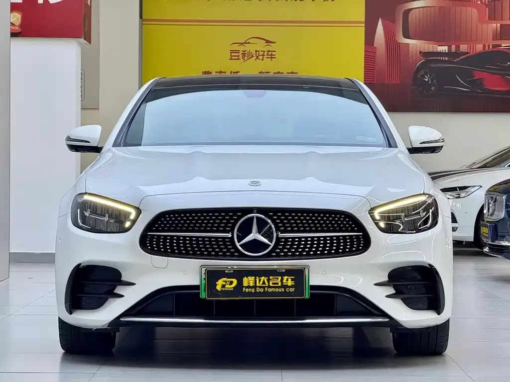 2022 Mercedes-Benz E-Class E 350 e L PHEV Sport