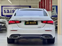 2022 Mercedes-Benz E-Class E 350 e L PHEV Sport, белый — фото 4