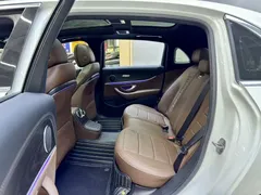 2022 Mercedes-Benz E-Class E 350 e L PHEV Sport, белый — фото 8