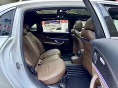 2022 Mercedes-Benz E-Class E 350 e L PHEV Sport, белый — фото 9