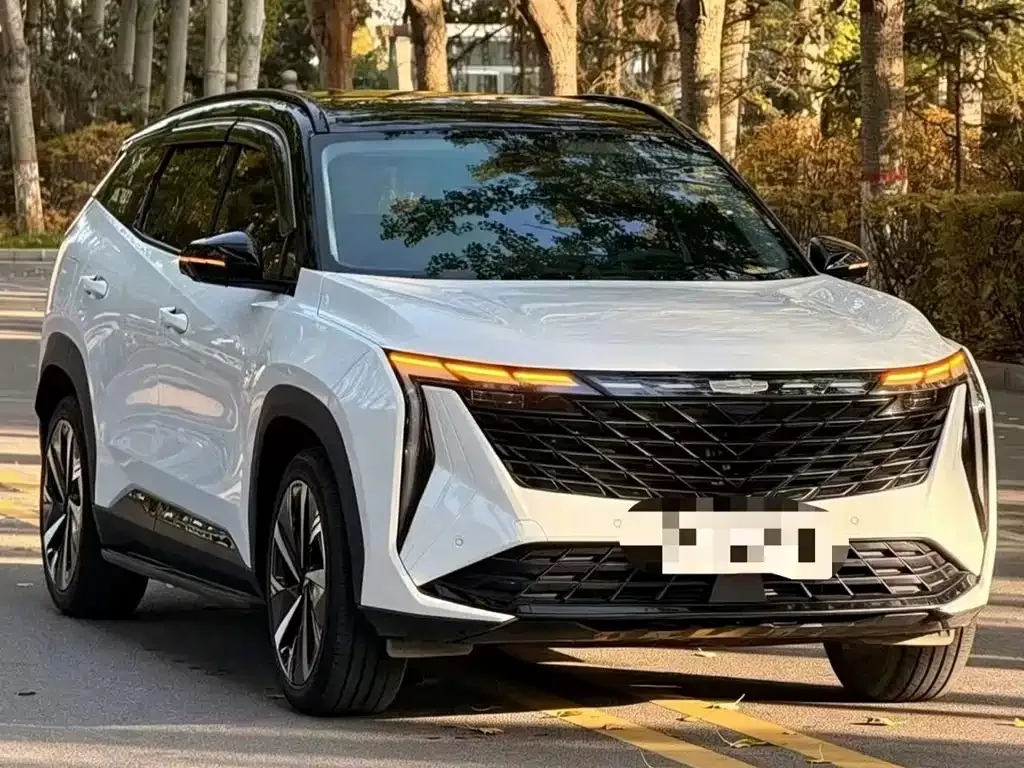 2023 Geely Atlas L 1.5TD DCT Premium