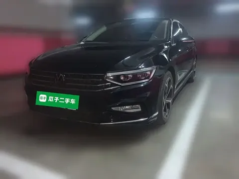 2023 Volkswagen Magotan 330TSI DCT Luxury