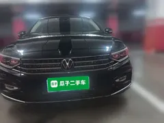 2023 Volkswagen Magotan 330TSI DCT Luxury, чёрный — фото 2
